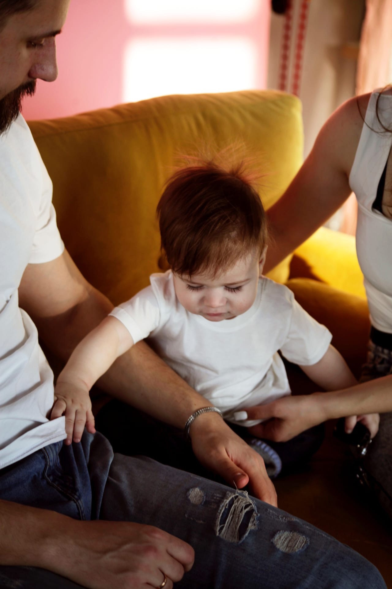 Семейная фотография. Индивидуальный и семейный фотограф в Санкт-Петербурге Ласкава Валерия