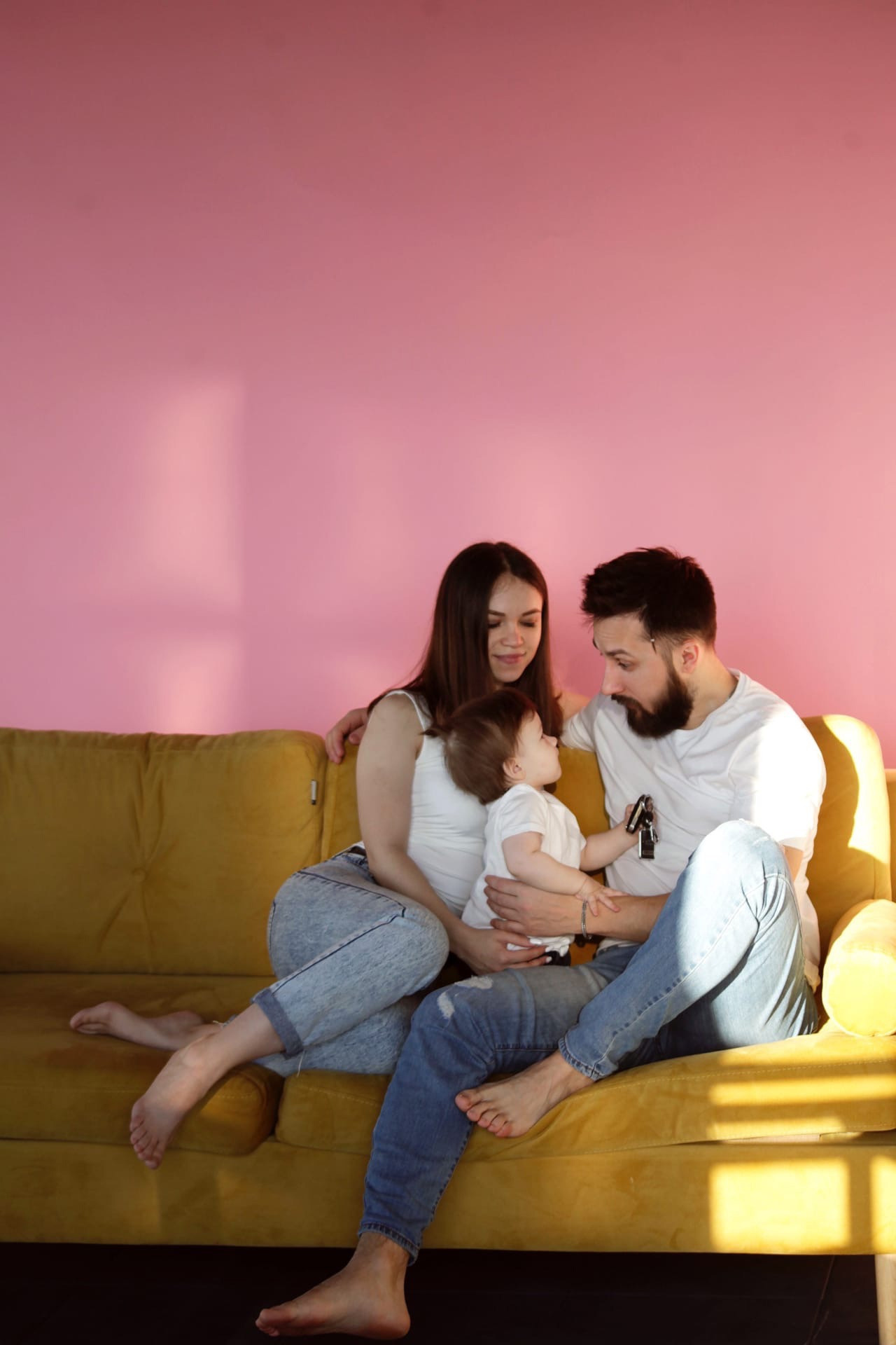 Семейная фотография. Индивидуальный и семейный фотограф в Санкт-Петербурге Ласкава Валерия