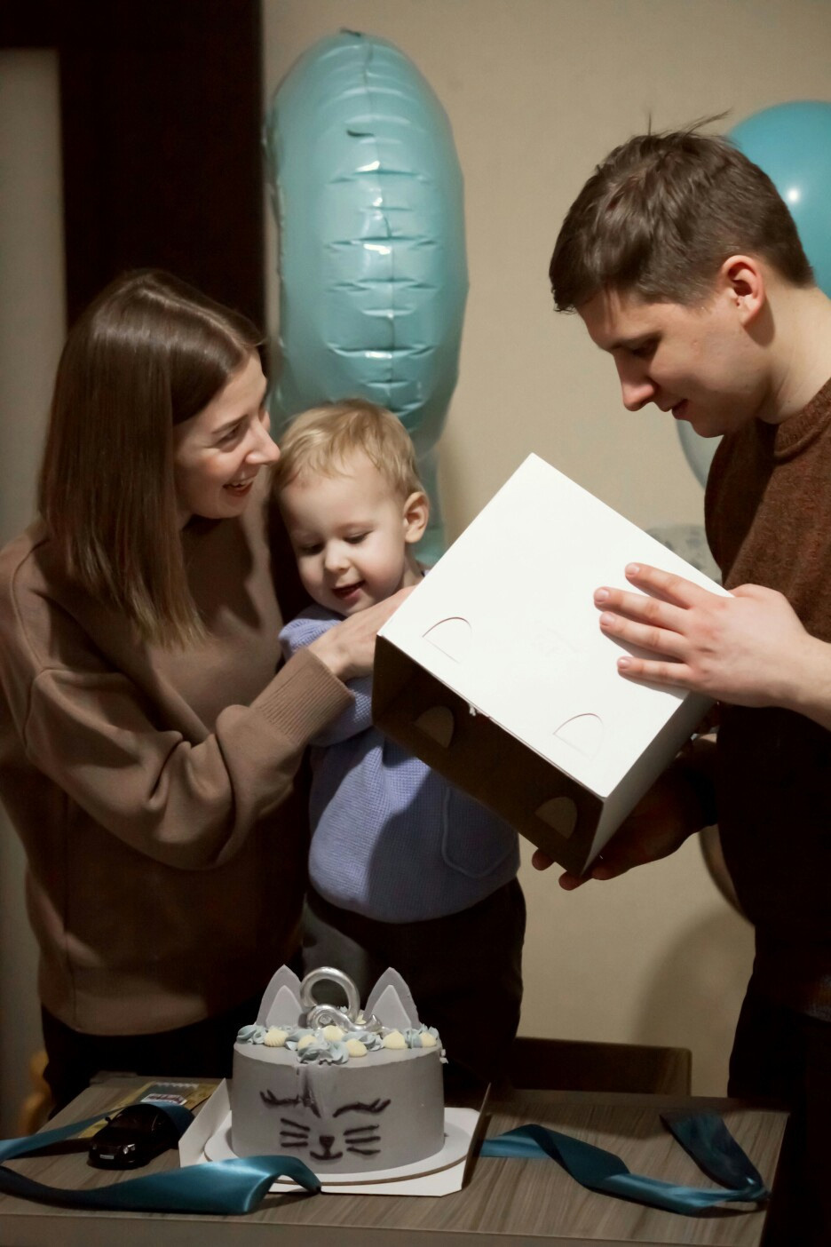 Семейная фотография. Индивидуальный и семейный фотограф в Санкт-Петербурге Ласкава Валерия