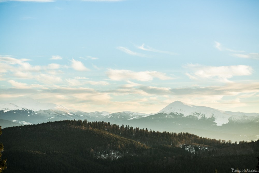 Путешествия. Фотограф Александр Ямпольский