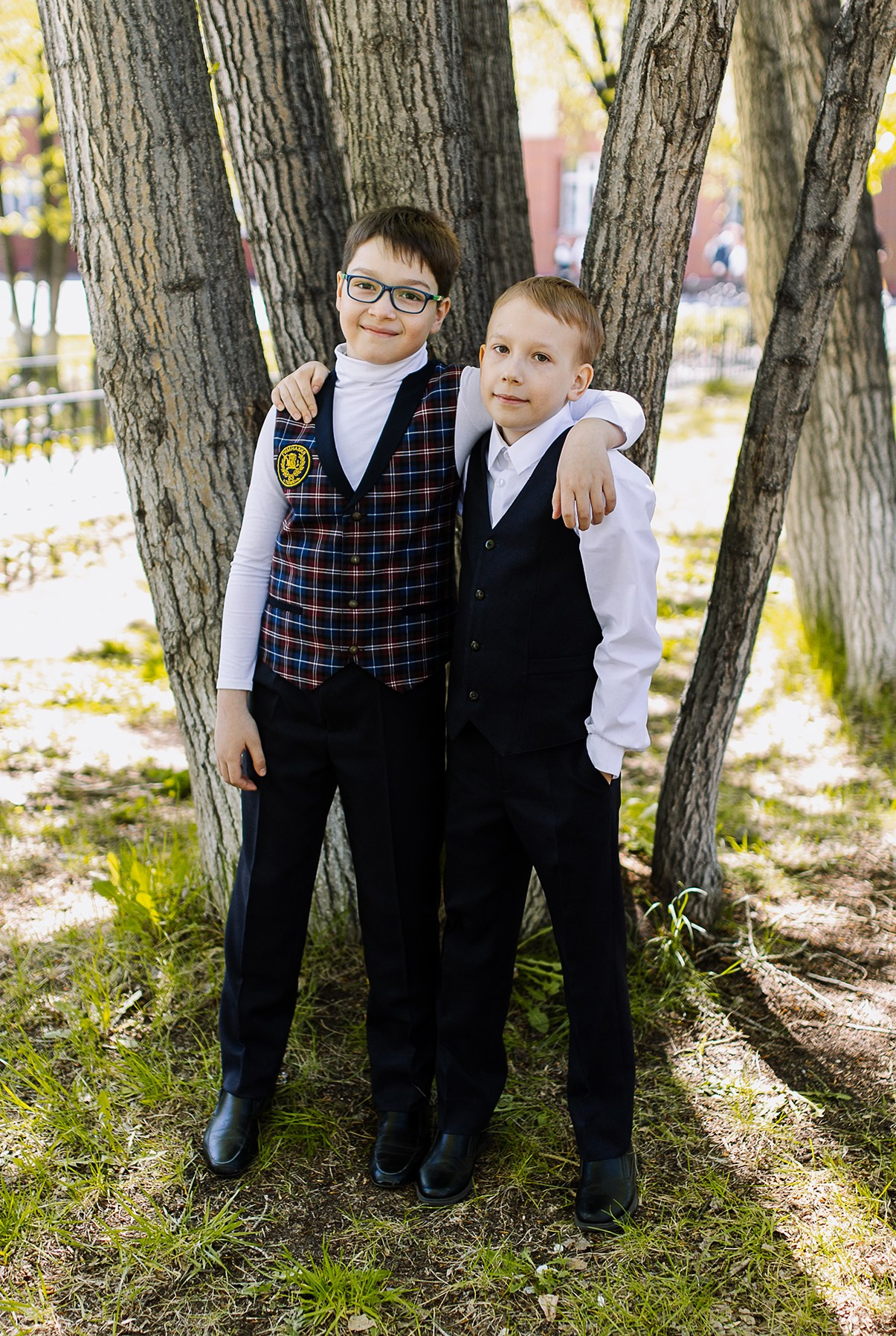 3 класс, май. Фотограф Шелудкова Яна, город Тюмень