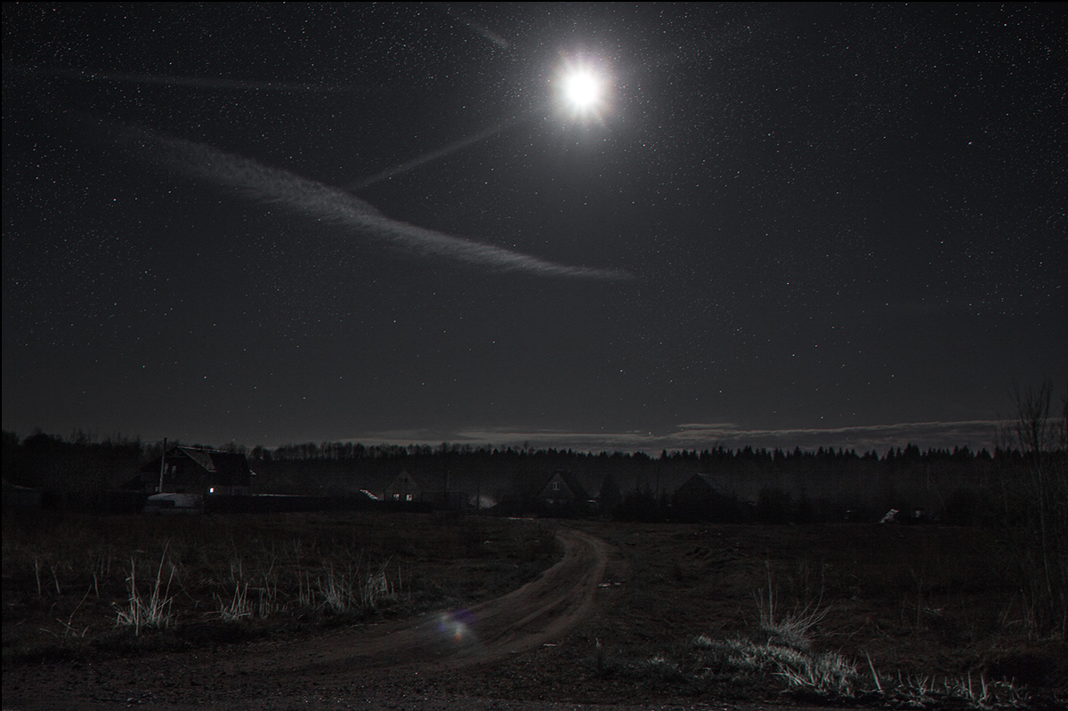 XfVillage. Фотограф Cyberkyrie