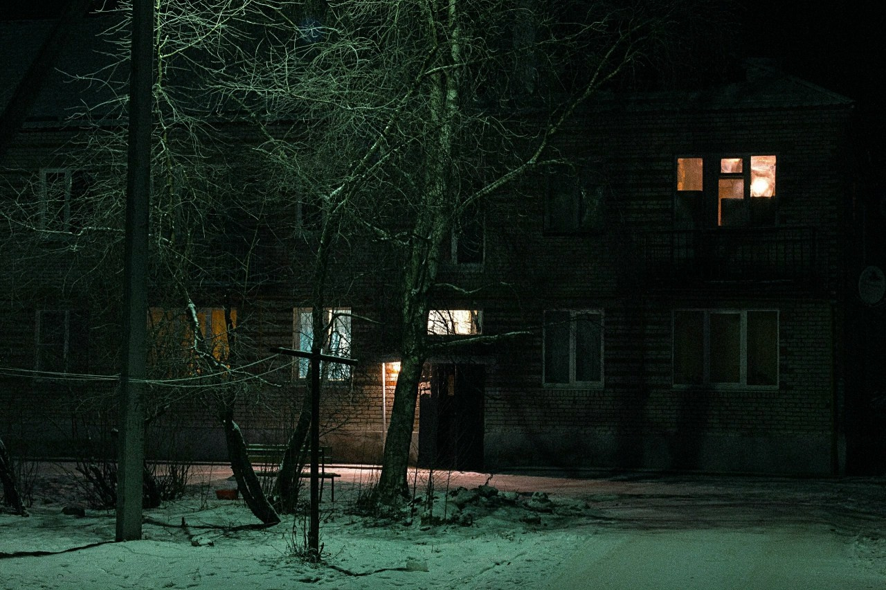 Вся Россия. Фотограф Cyberkyrie