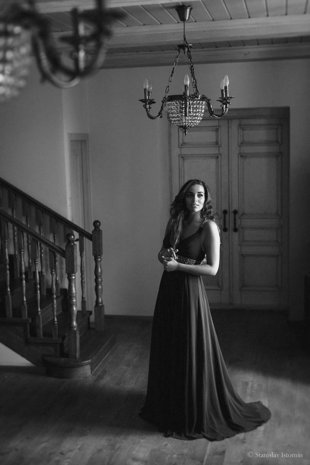 Оля. Свадебный и портретный фотограф в Липецке Станислав Истомин