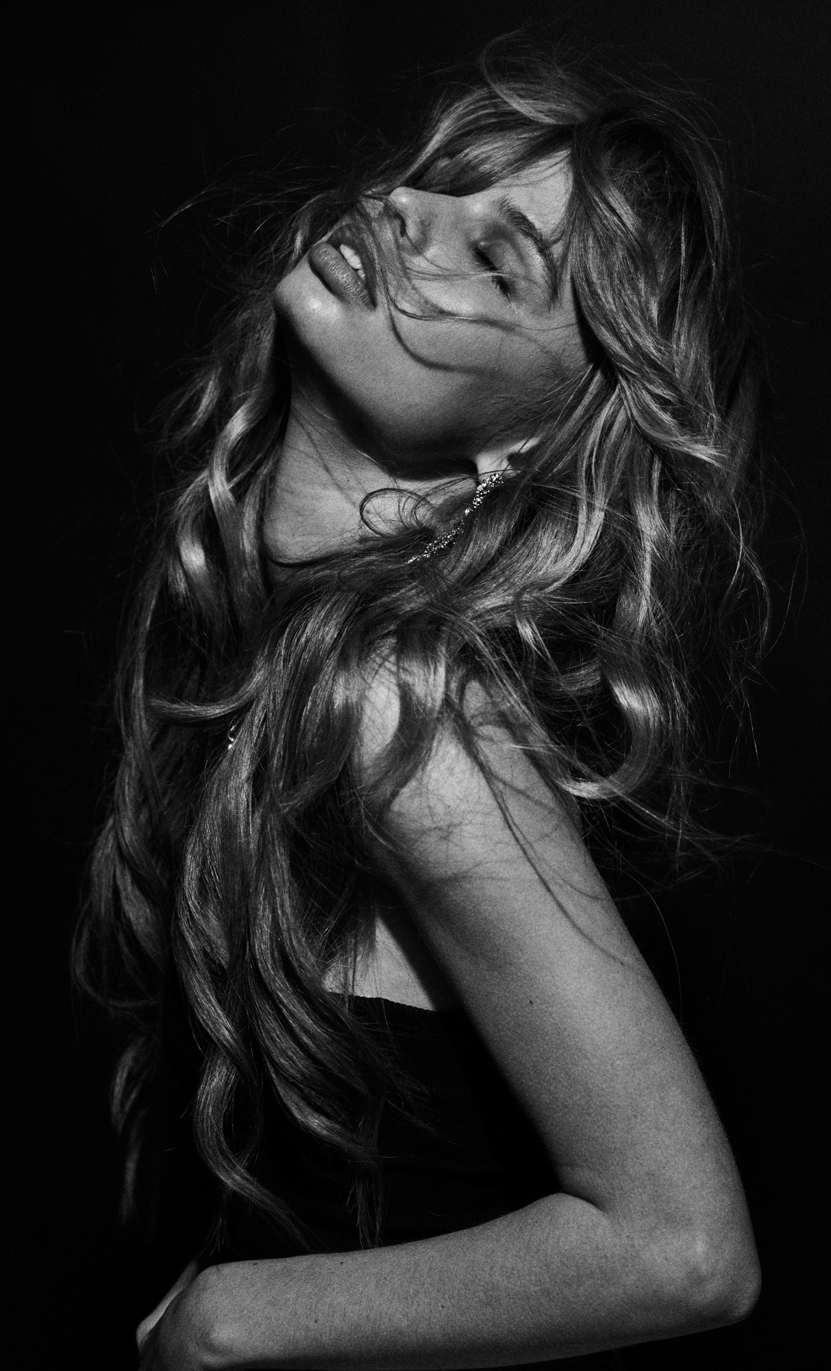 Алиса. Портрет. Дима Меткин. Фотограф и режиссер (Москва)