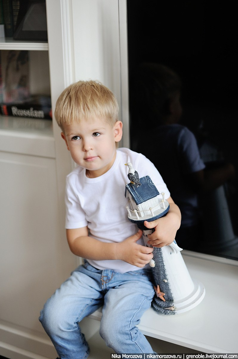 Маленький Лёва. Ника Морозова — коммерческий фотограф в Москве