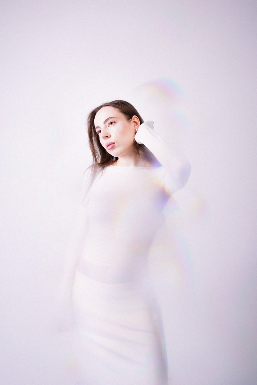 Masha. Galaktionov. Visual artist