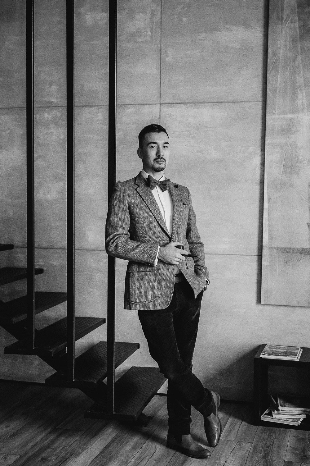 Мужской портрет. Семейный, портретный и свадебный фотограф в Санкт-Петербурге и Москве