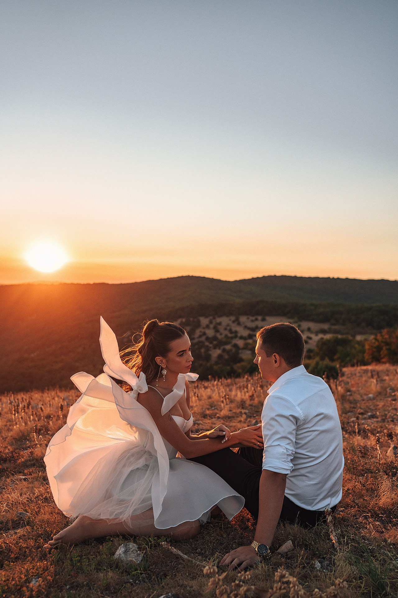 Павел и Екатерина. Свадебный и портретный фотограф в Симферополе и Крыму