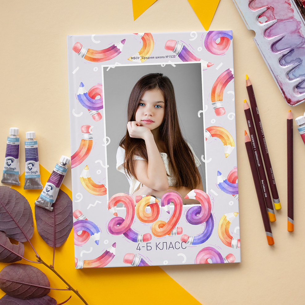 Младшая школа. Семейный фотограф в Краснодаре