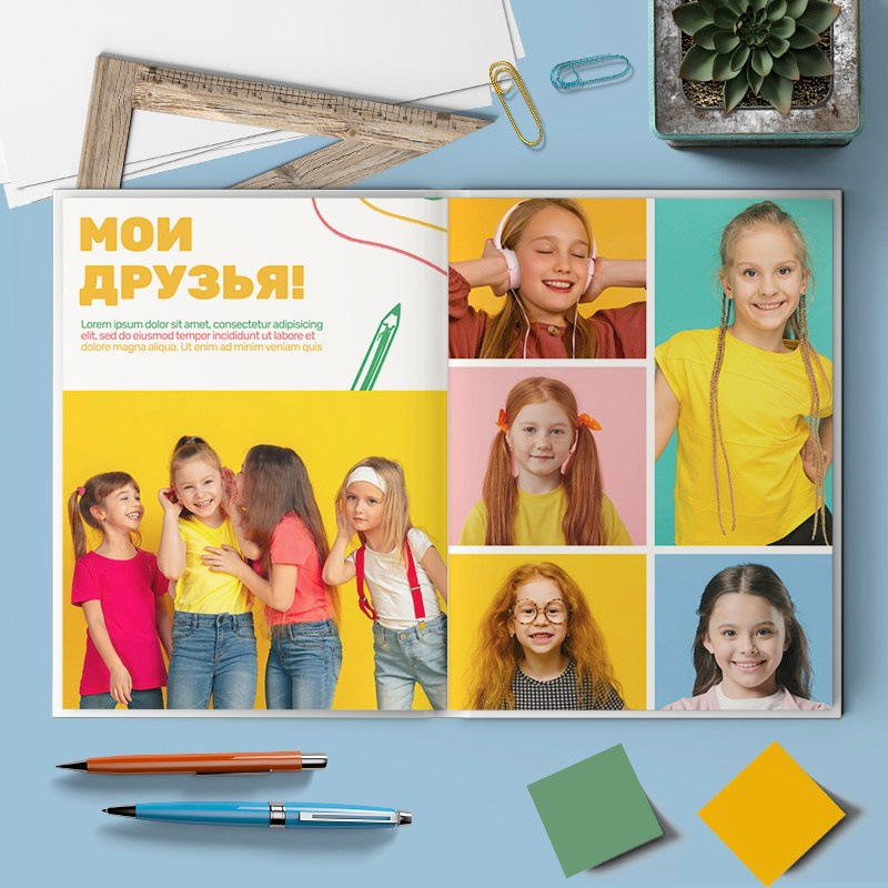 Детский сад. Фотограф в Краснодаре