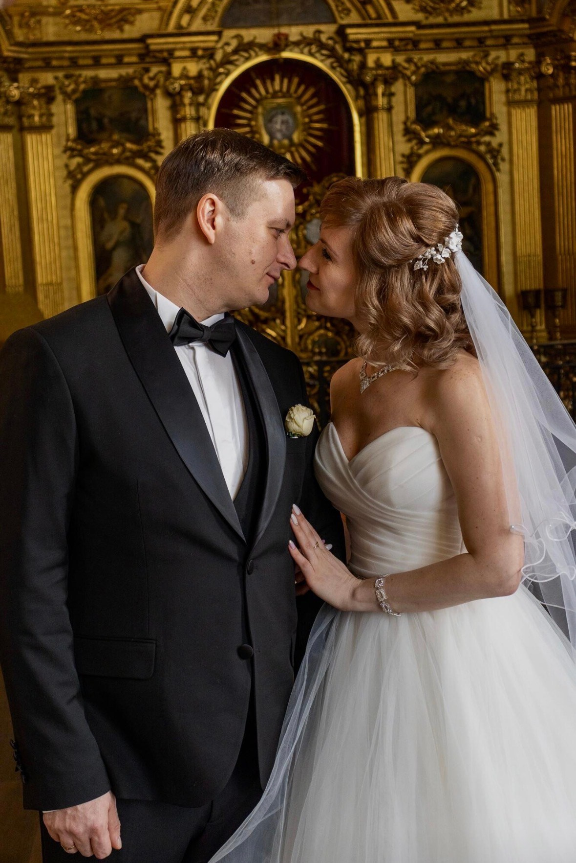 Венчание. Фотограф в Санкт-Петербурге