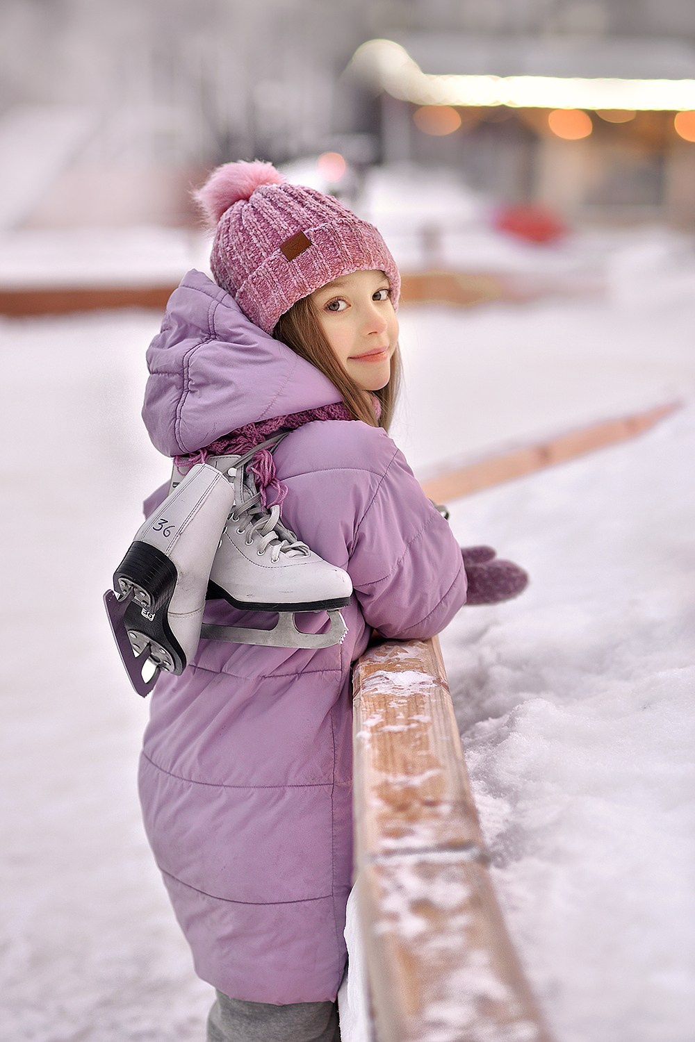 Дети. Контакты