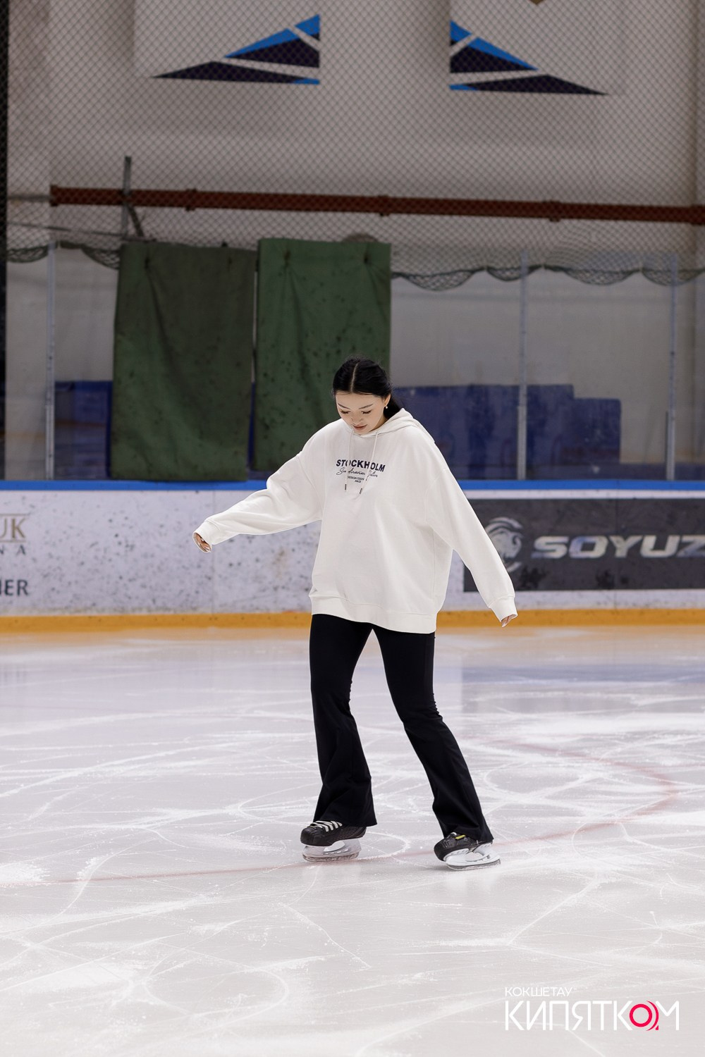 CHERY SKATING DAY. КИПЯТКОМ КОКШЕТАУ