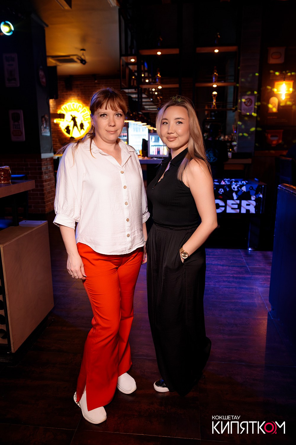 BIG MUSIC PUB. КИПЯТКОМ КОКШЕТАУ