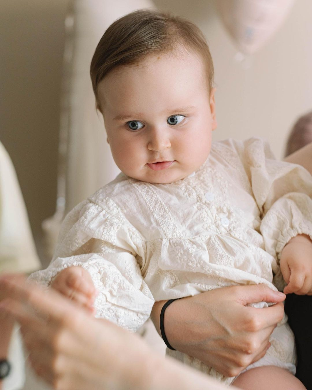 Луне 1 годик. Главная