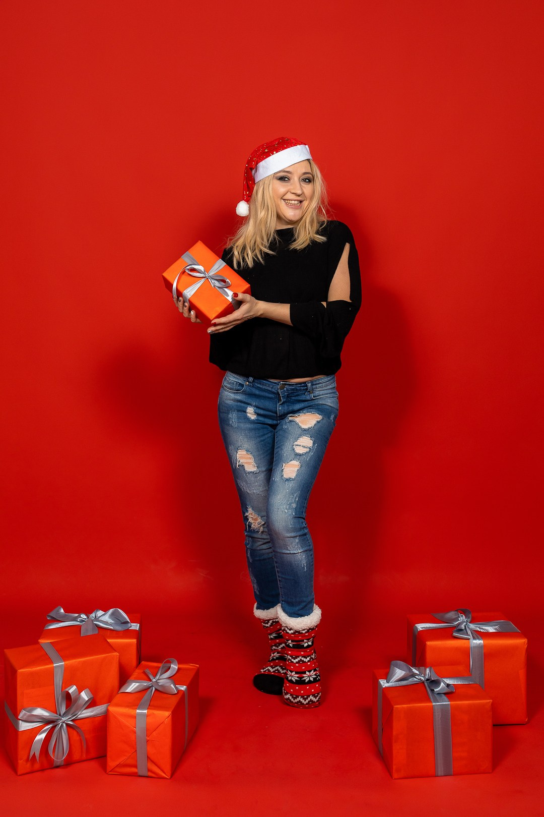 Новогодник 2024. Танцевальная студия «PLАY» в городе Сургутe