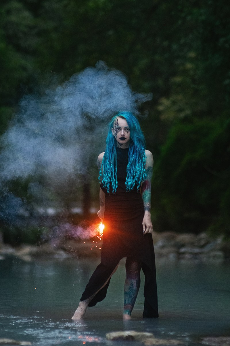 Ксю. Фотограф Роман Ефремов