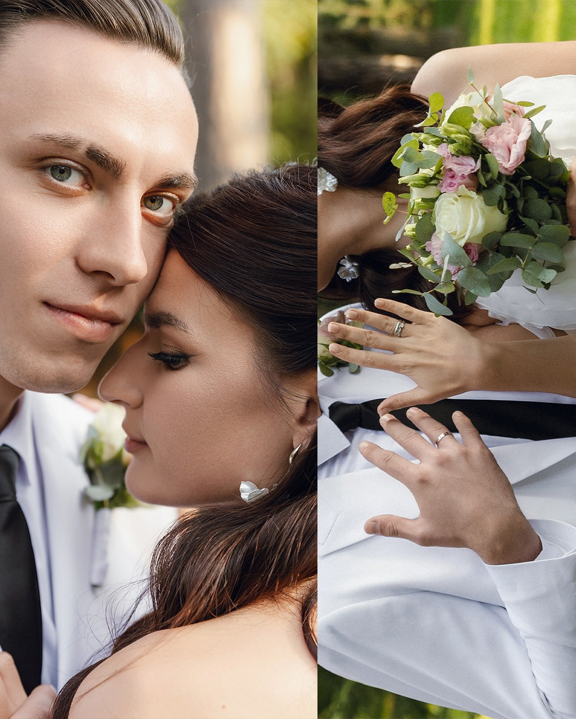 Максим и Виктория. Фотограф Ершова Светлана