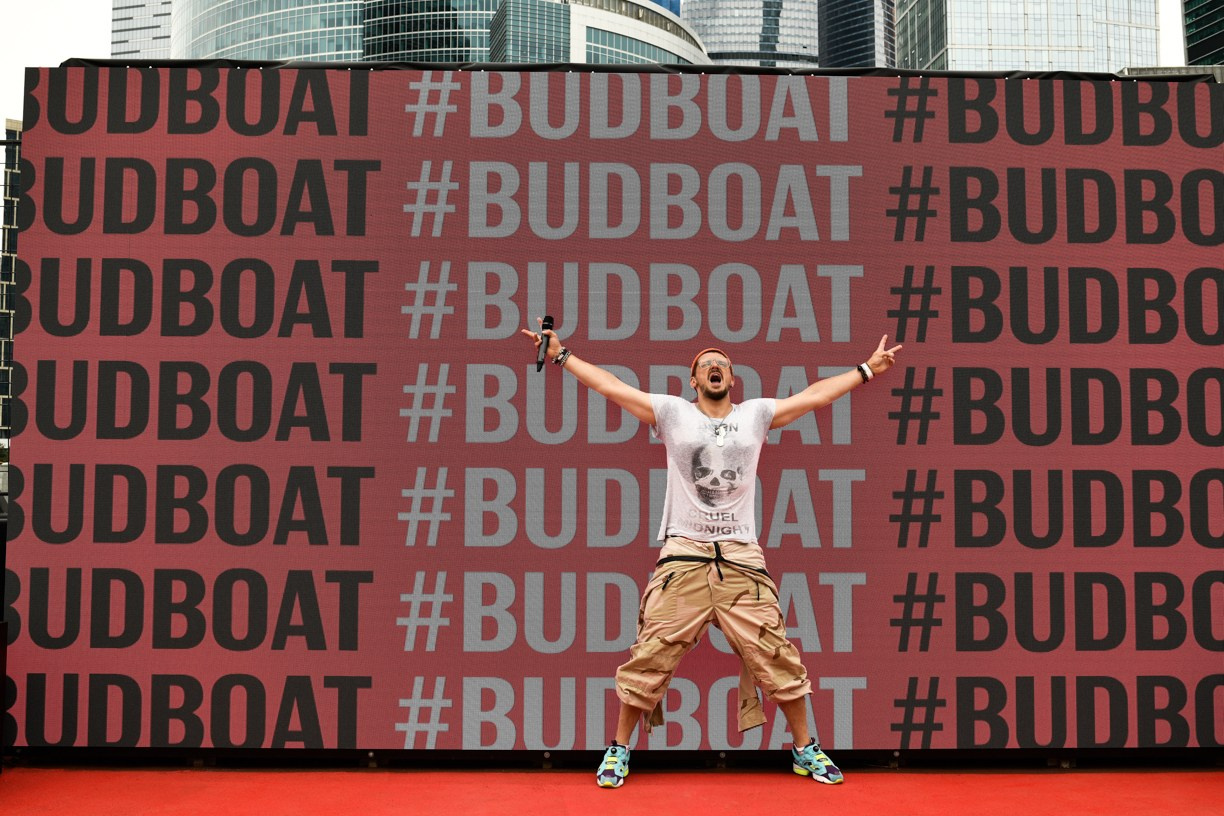 #BUDBOAT. Артур Погосян — лучший свадебный фотограф России
