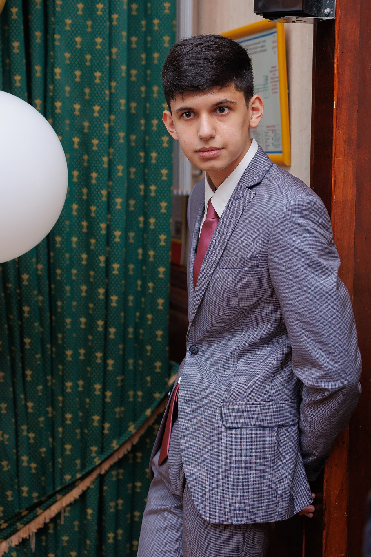 Последний звонок. Фотограф в Москве и МО, Алексей Балышев