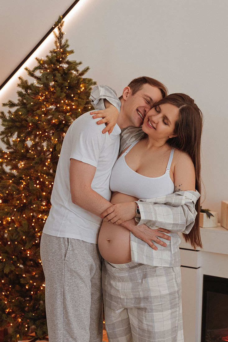 VALENTINE'S PREGNANCY. Портретный и Семейный фотограф в Санкт-Петербурге Rocket Alice