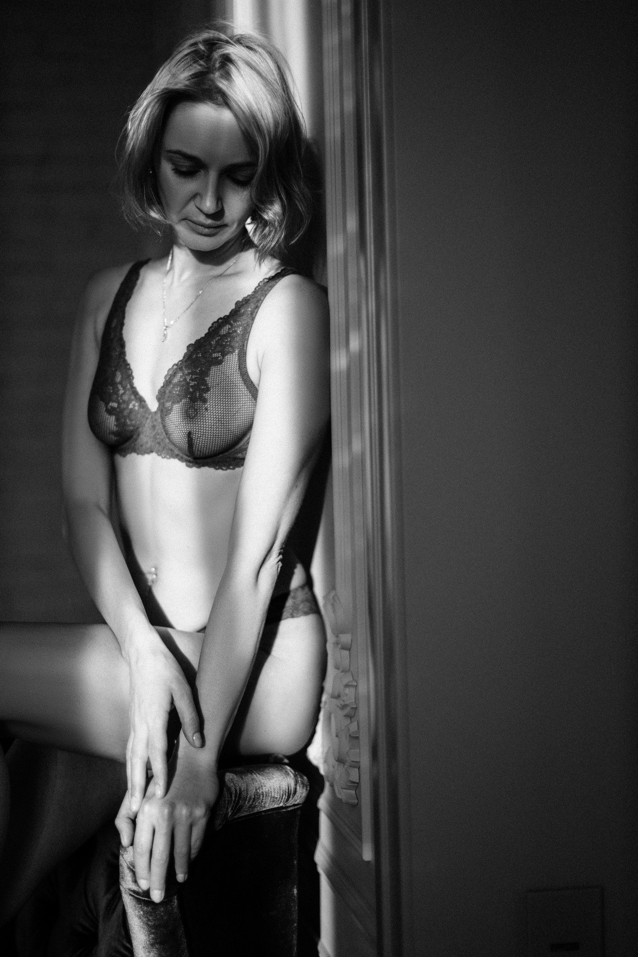 Лена. Фотограф Иванов Максим (Кемерово, Россия)