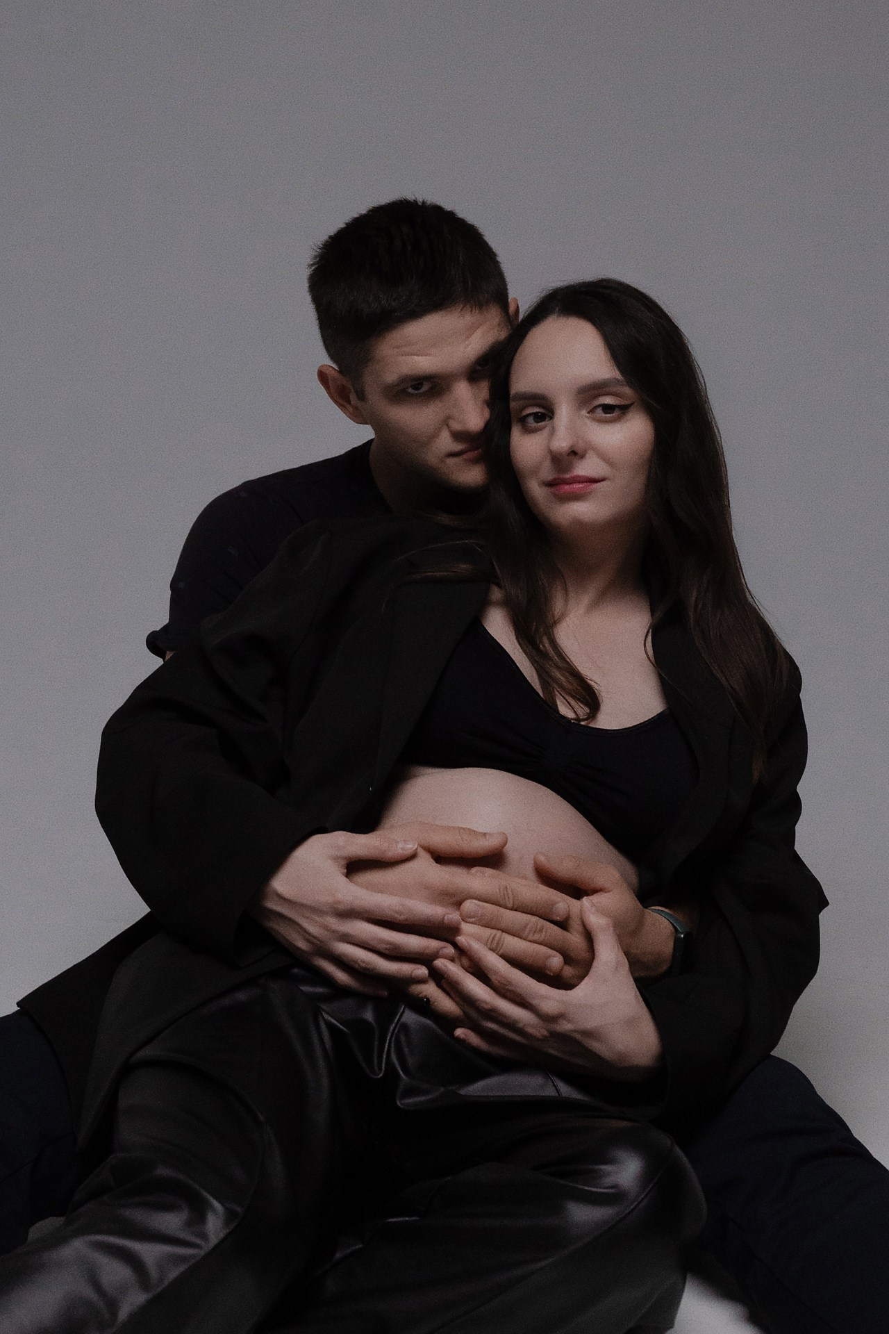 Сережа и Маша. Фотограф Колюкаева Екатерина | Воронеж