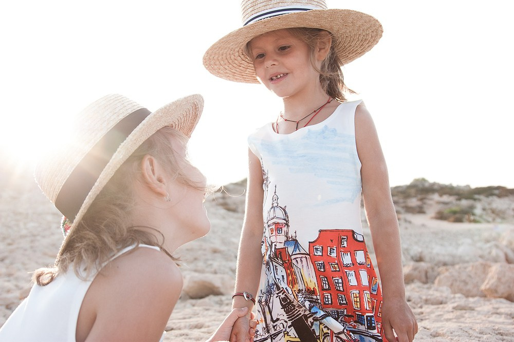 Детский портрет. Фотограф в Екатеринбурге Дарья Комарова