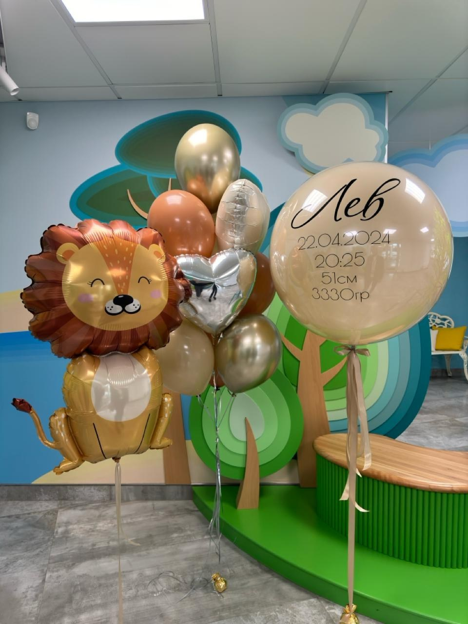 Фотограф в роддоме Сестрорецком г. Санкт-Петербург Банасиковская Ксения