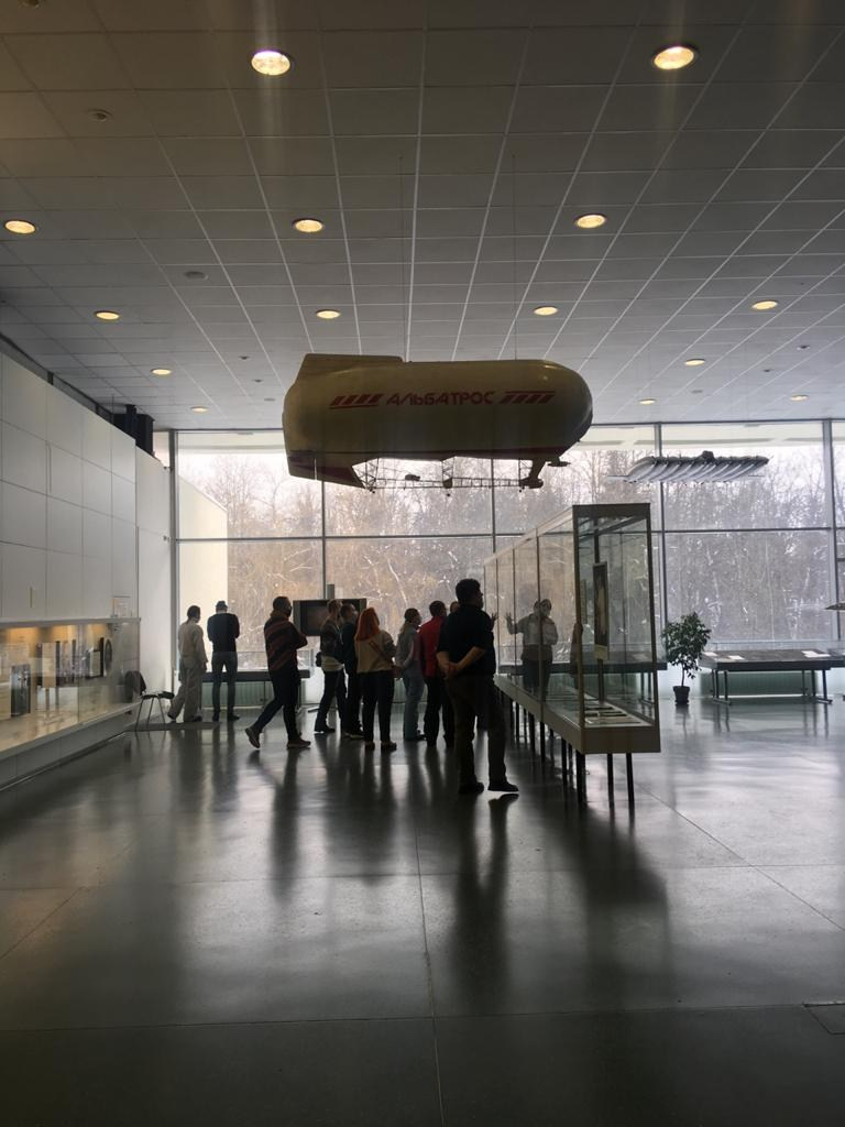 Калуга | 13-14.02.2021. Галерея Фантим