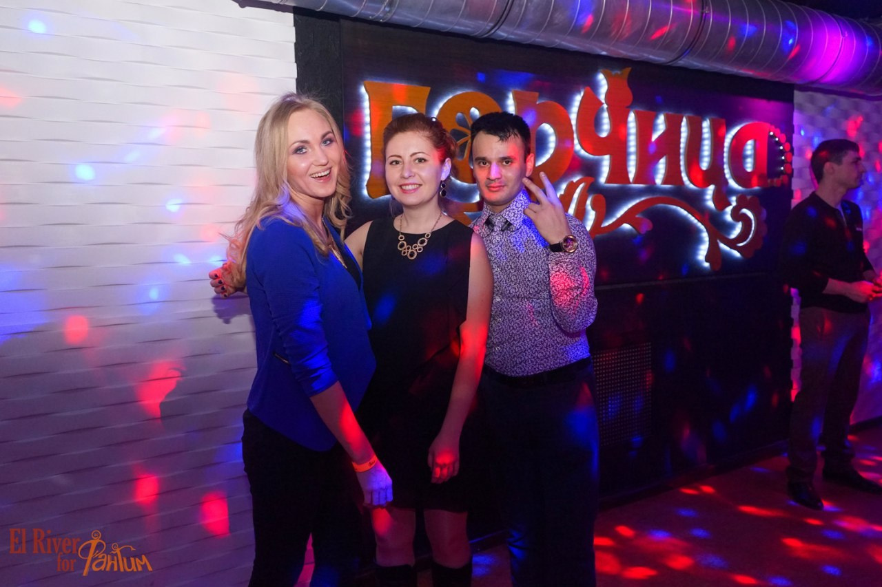 Клубная вечеринка | 25.03.2016. Галерея Фантим