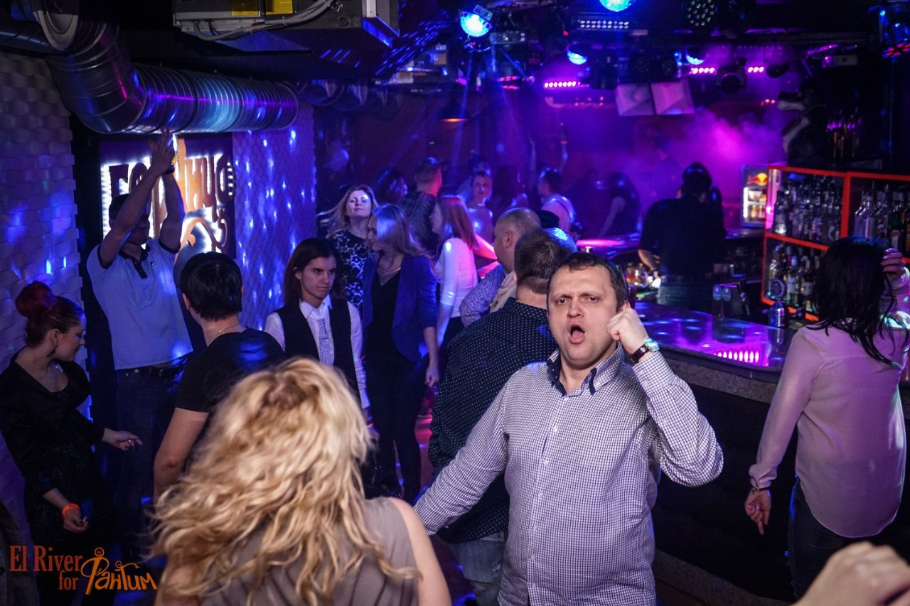 Клубная вечеринка | 25.03.2016. Галерея Фантим