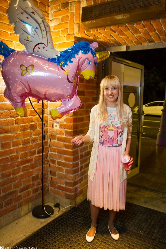 Клубная вечеринка | 18.05.2018. Галерея Фантим