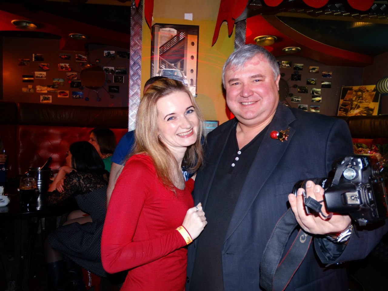 Клубная вечеринка «Новогодний корпоратив» | 26.12.2015. Галерея Фантим