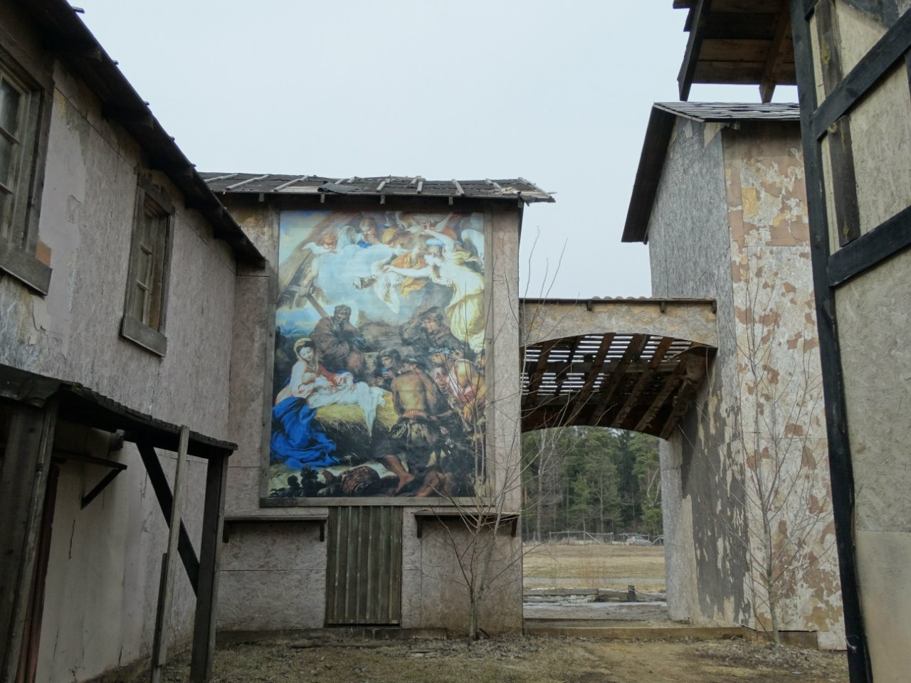 Середниково — Piligrim Porto — Братцево — Сходненская чаша | 09.04.2016. Галерея Фантим