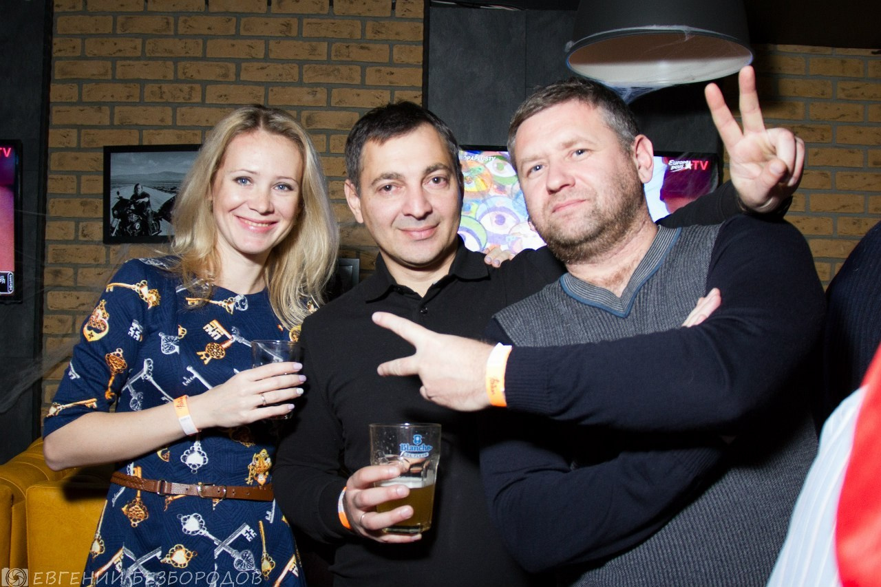 Клубная вечеринка «Хэллоуин» | 30.10.2015. Галерея Фантим