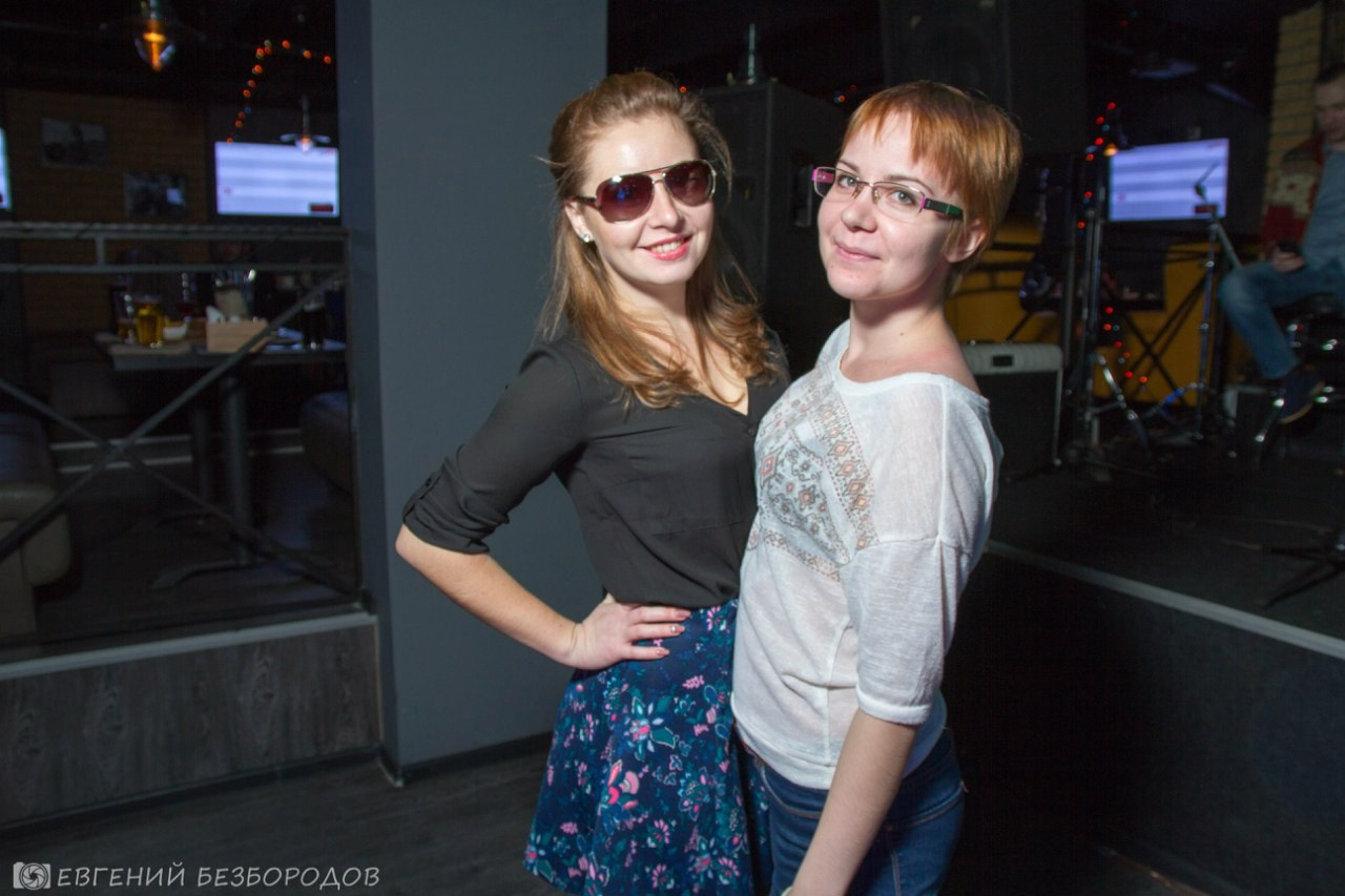 Клубная вечеринка «Очкарикparty» | 29.01.2016. Галерея Фантим