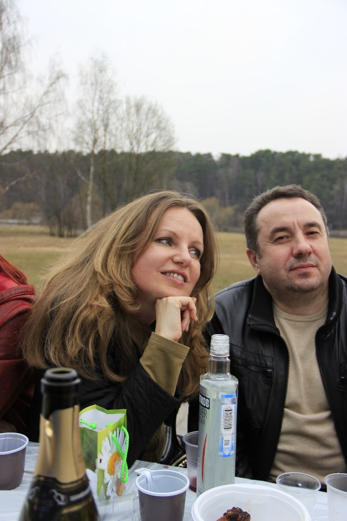 Шашлычинг | 09.04.2016. Галерея Фантим