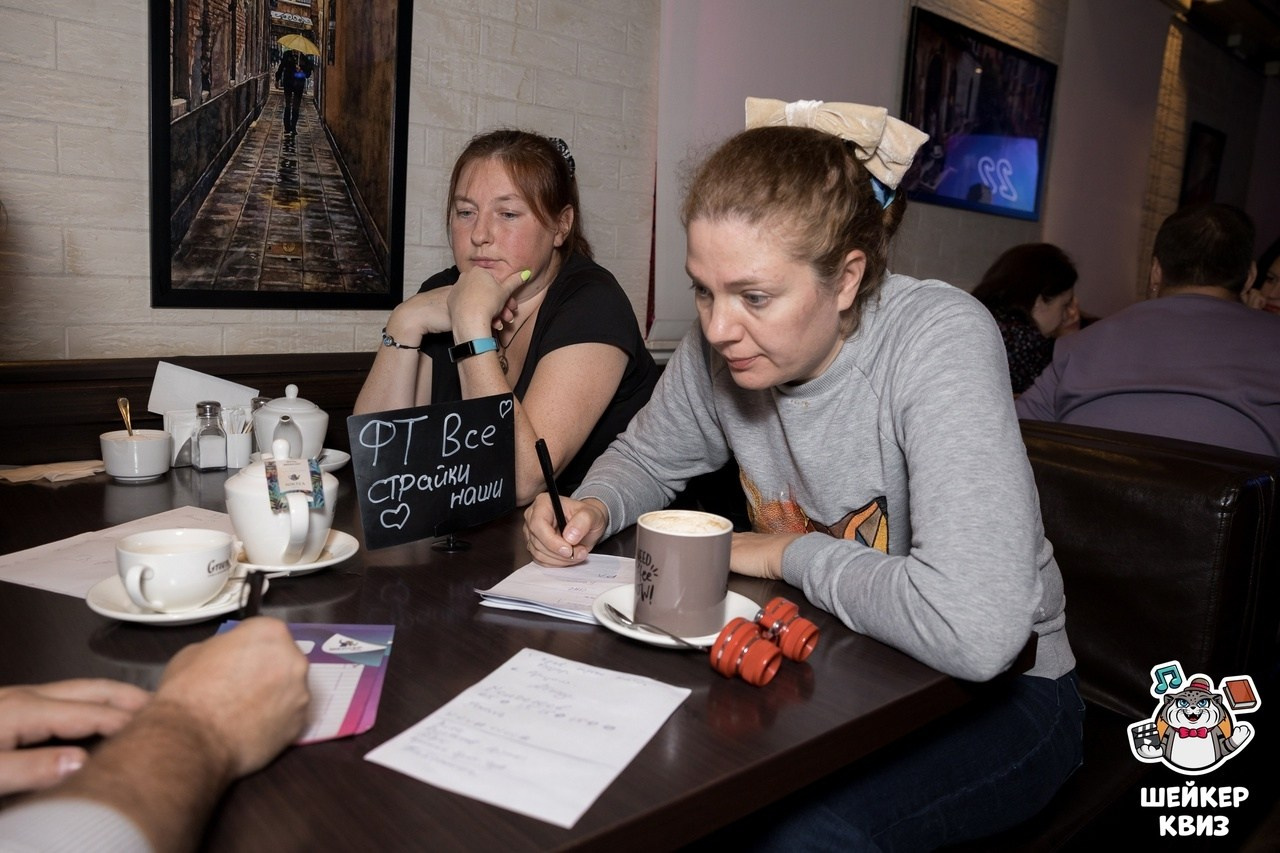 ФТ на квизах | 2022. Галерея Фантим