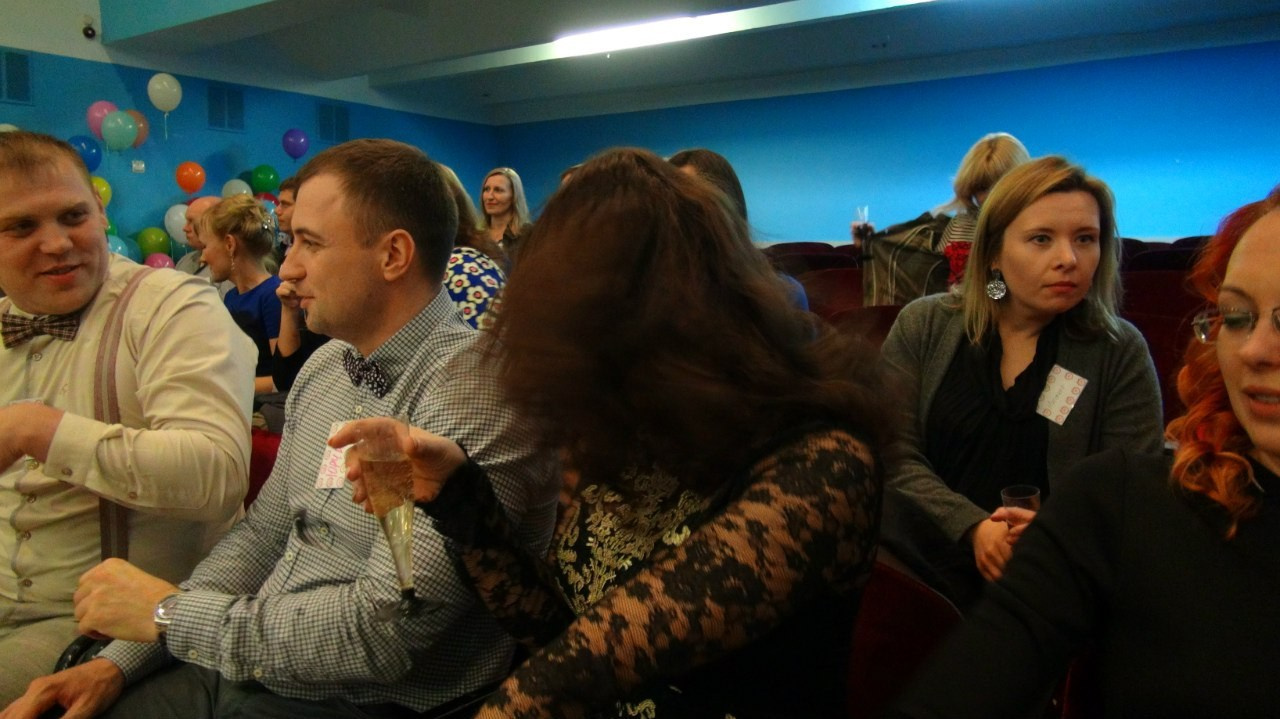 Всемирный день Фантимовца | 19-20.09.2015. Галерея Фантим