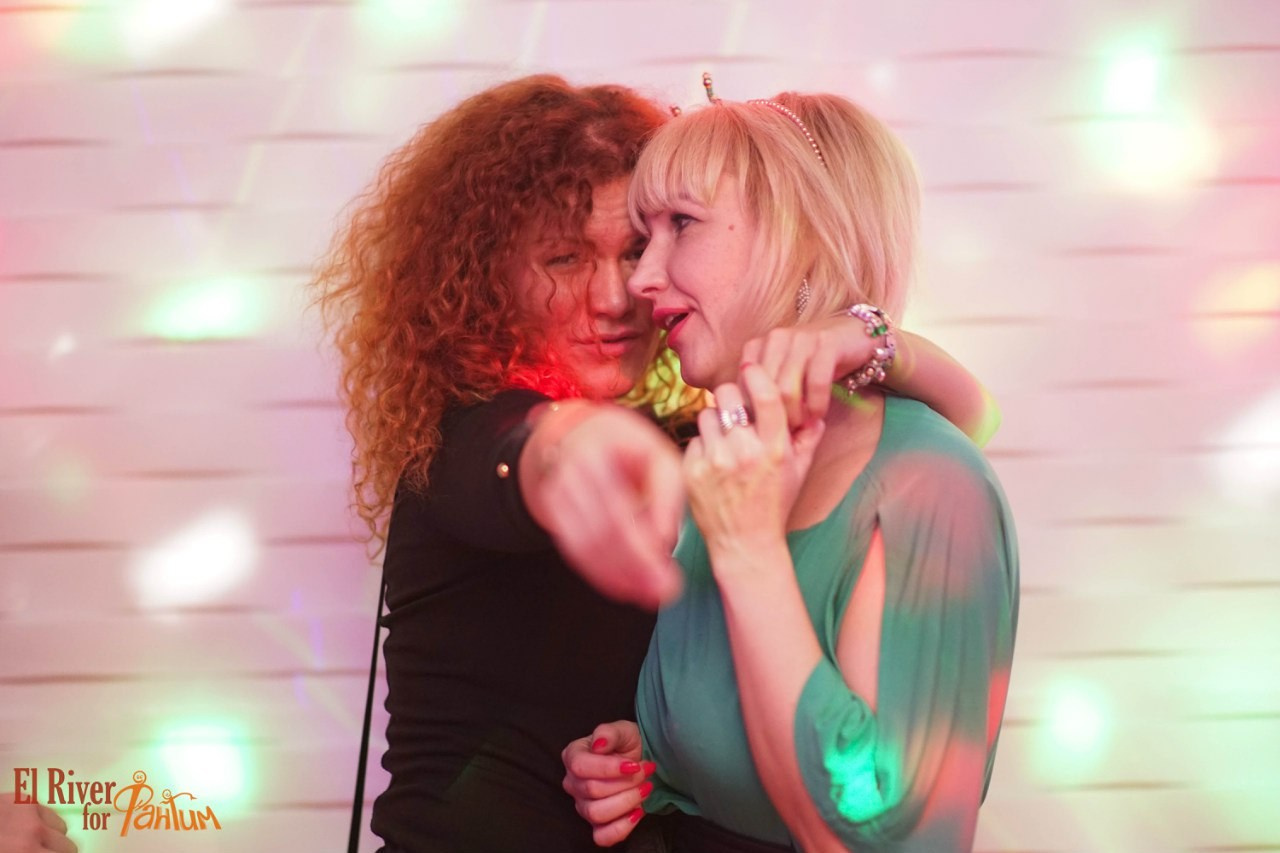 Клубная вечеринка «Королевская вечеринка» | 29.04.2016. Галерея Фантим