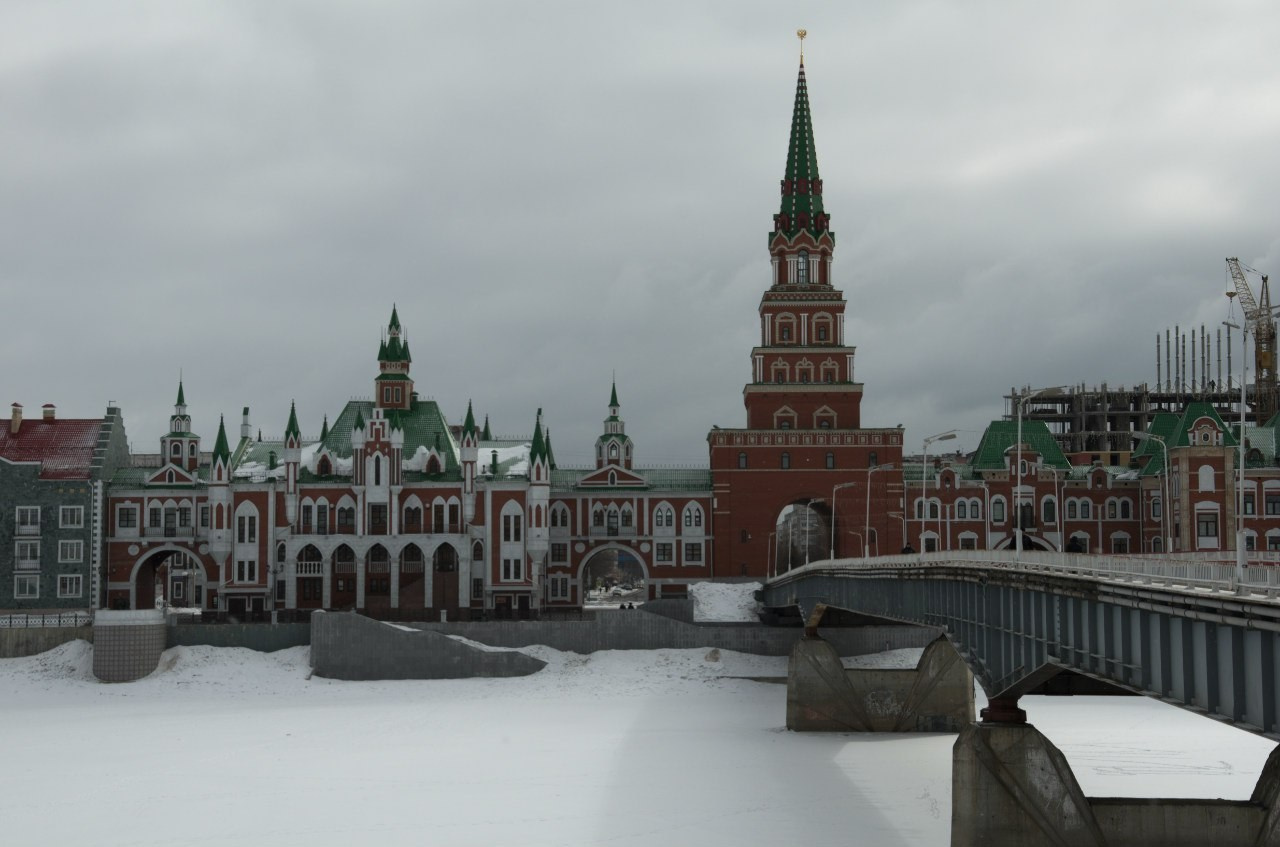 Йошкар-Ола и Чебоксары | 19-20.03.2016. Галерея Фантим