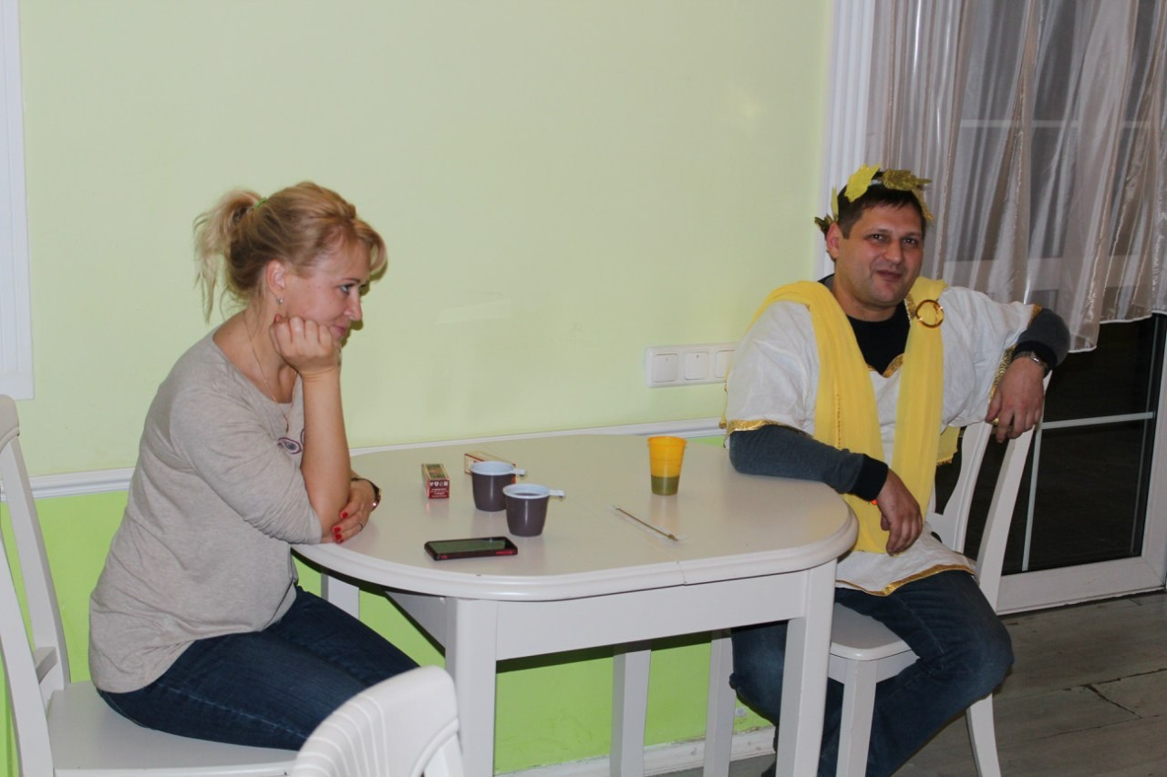 «Весенний переполох» Загородный выезд | 16-17.04.2016. Галерея Фантим