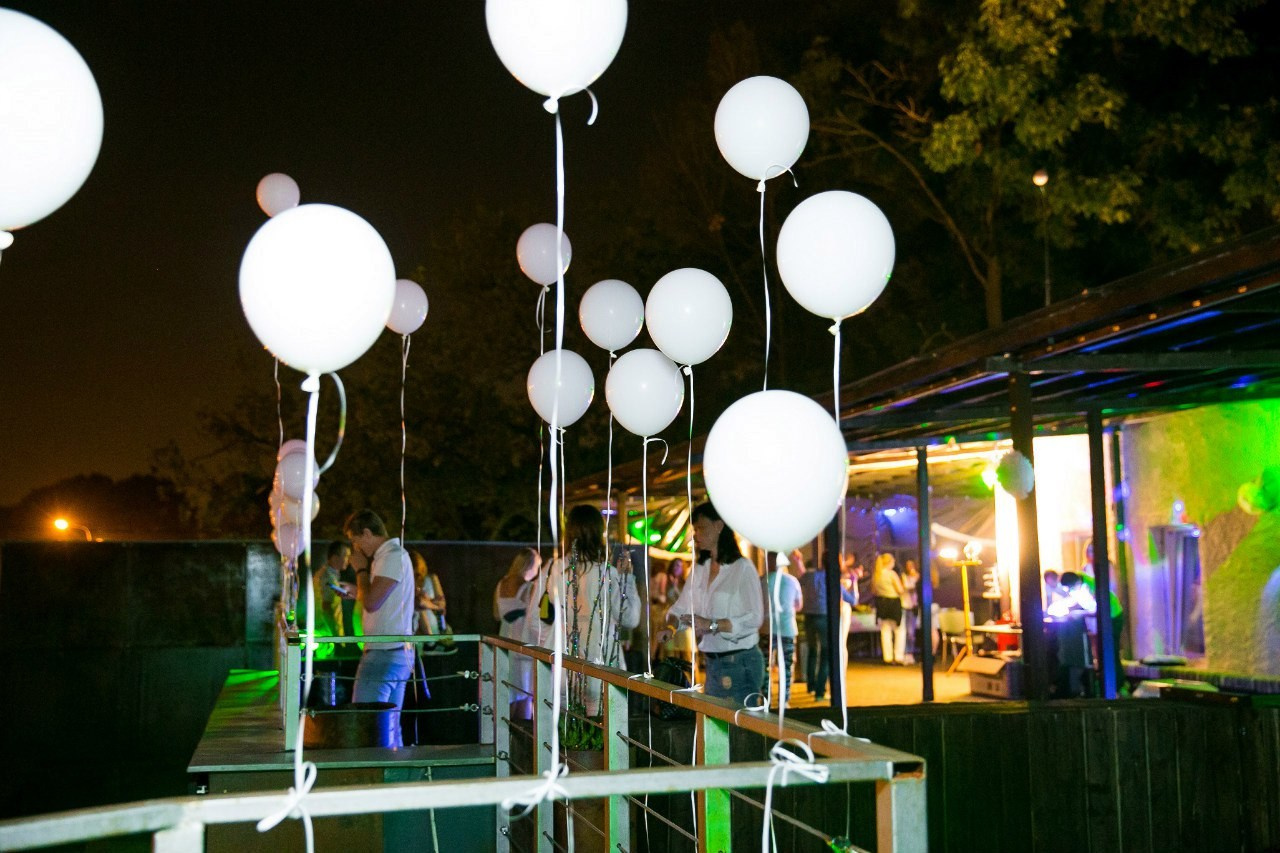 Вечеринка на крыше Фантимейшн! | 06.08.2016. Галерея Фантим