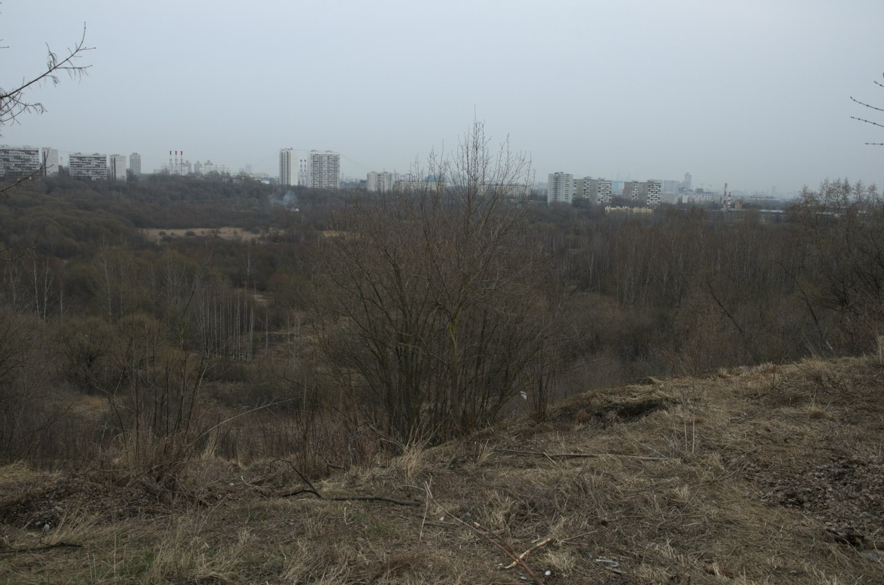 Середниково — Piligrim Porto — Братцево — Сходненская чаша | 09.04.2016. Галерея Фантим