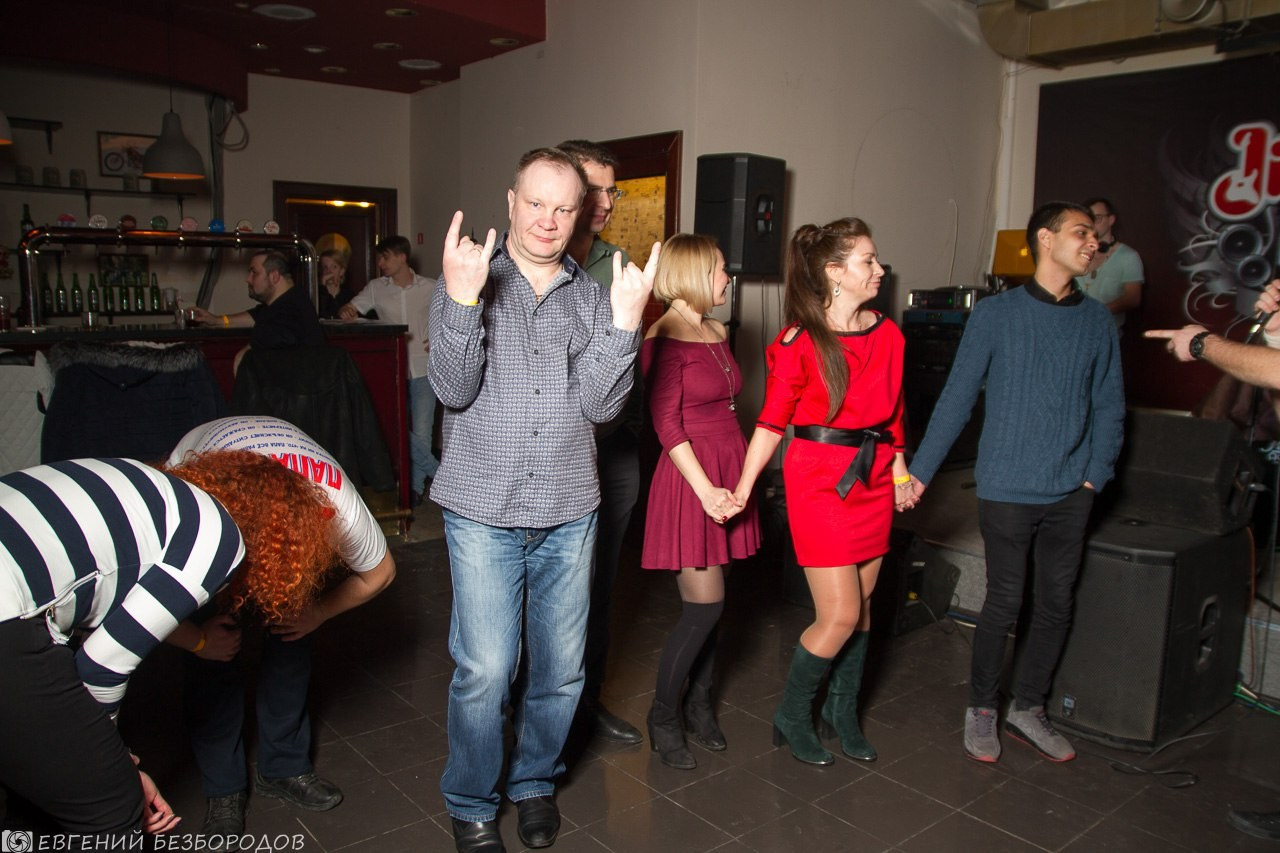 Восемнадцатый уже. Клубная вечеринка | 19.01.2018. Галерея Фантим