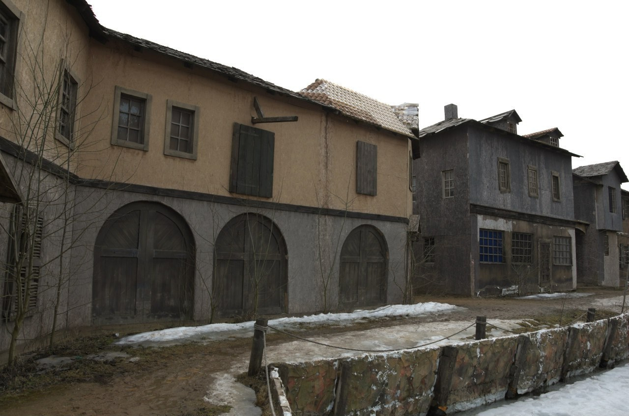 Середниково — Piligrim Porto — Братцево — Сходненская чаша | 09.04.2016. Галерея Фантим