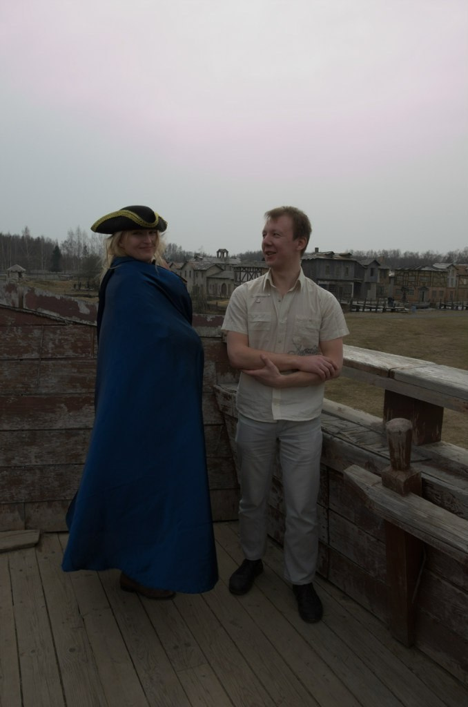 Середниково — Piligrim Porto — Братцево — Сходненская чаша | 09.04.2016. Галерея Фантим