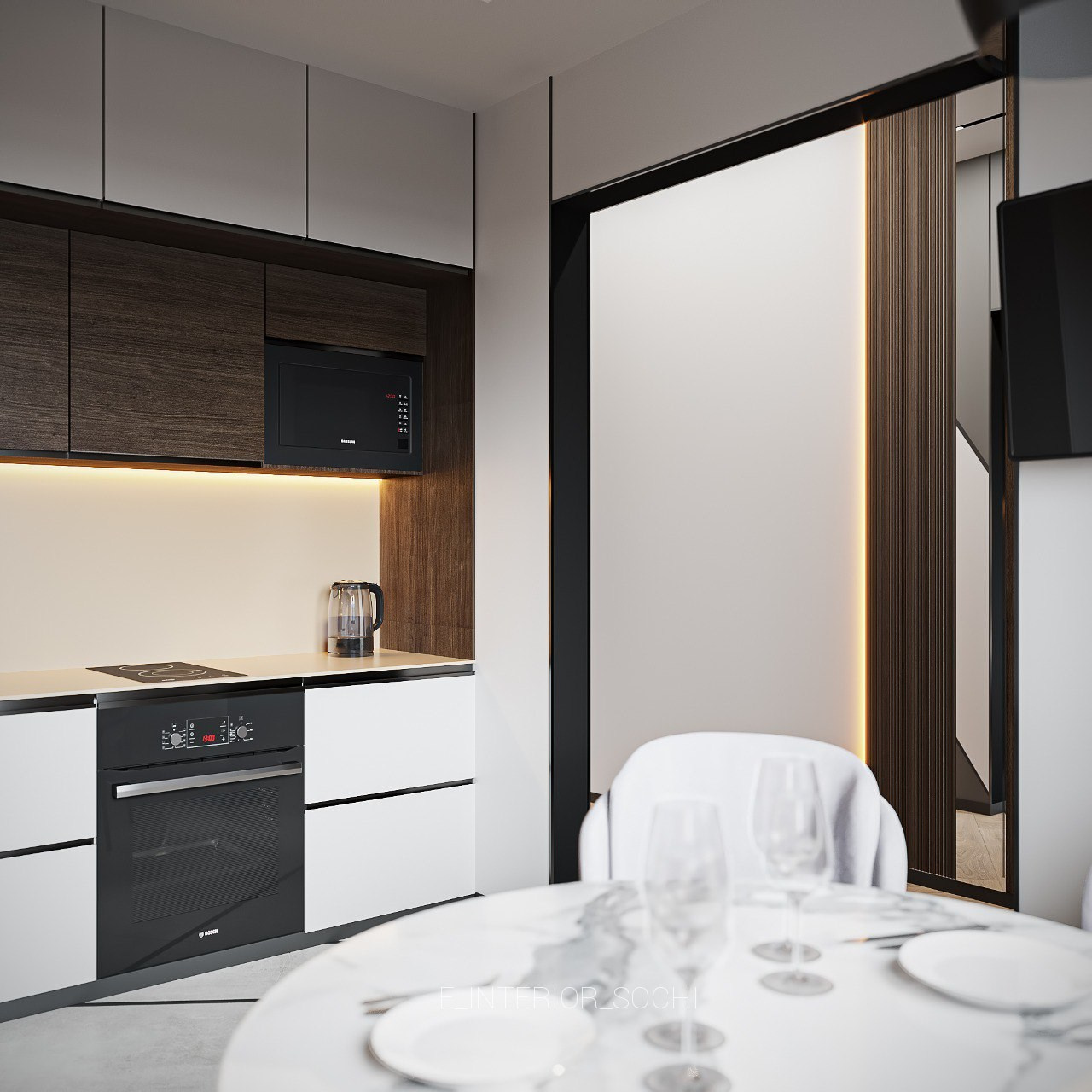 MINING ART. Дизайн интерьера Евгения Тисленко